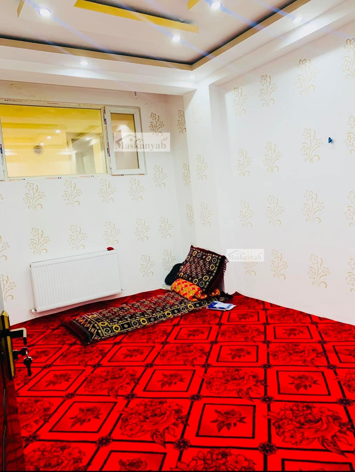 Two-room apartment for sale in Taimani Project