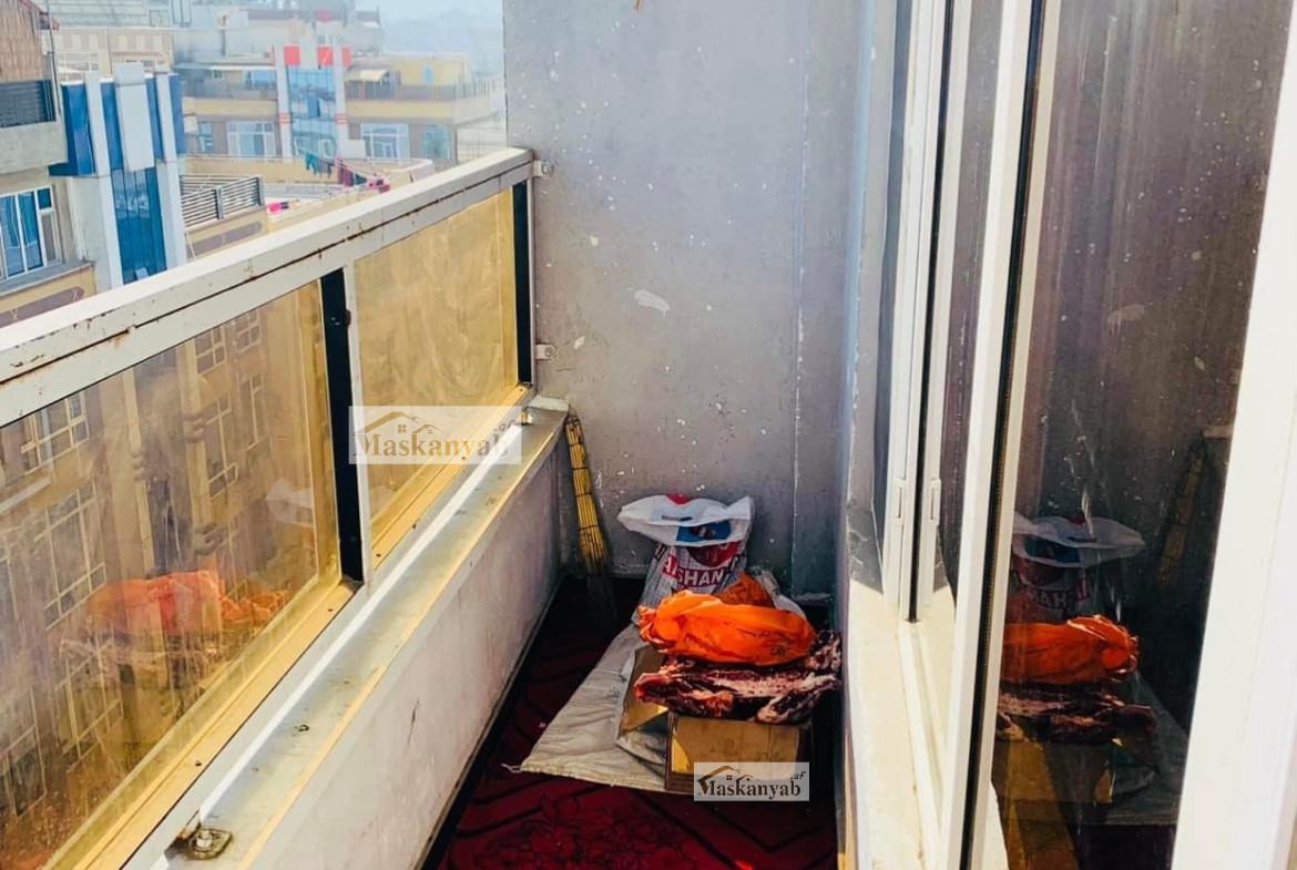 Two-room apartment for sale in Taimani Project