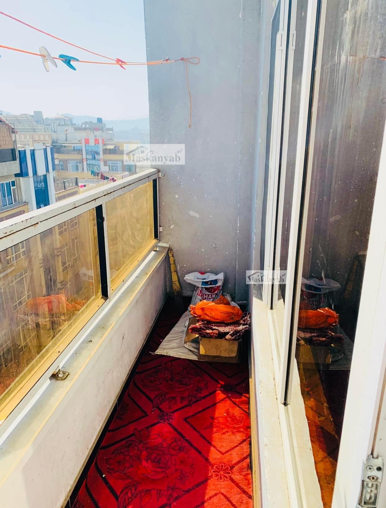 Two-room apartment for sale in Taimani Project