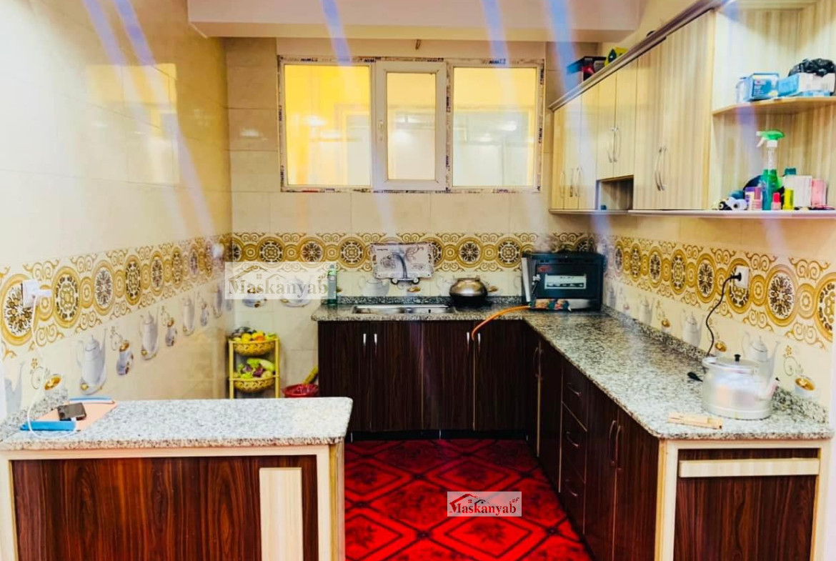 Two-room apartment for sale in Taimani Project