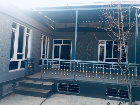 Two-room house for sale in Takhar Province