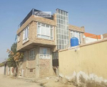 Three-room house for sale in District 15, Kabul