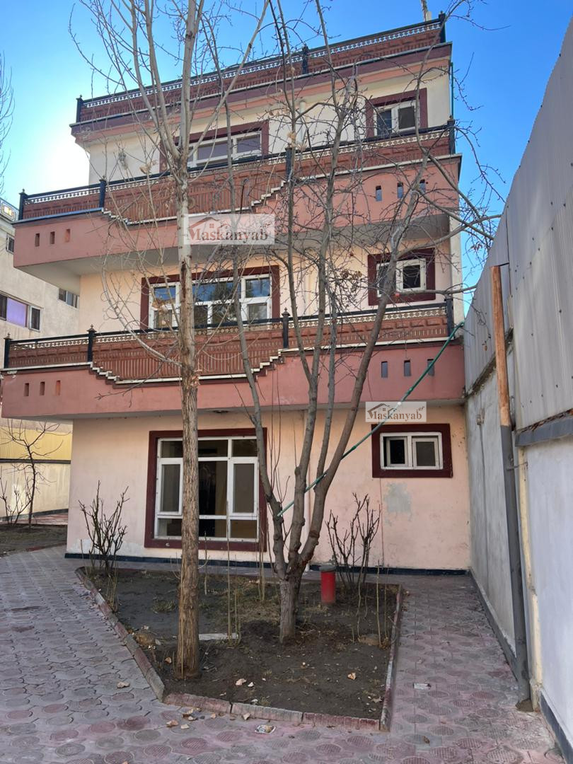 10 rooms house for rent in Qala-e Fatihullah