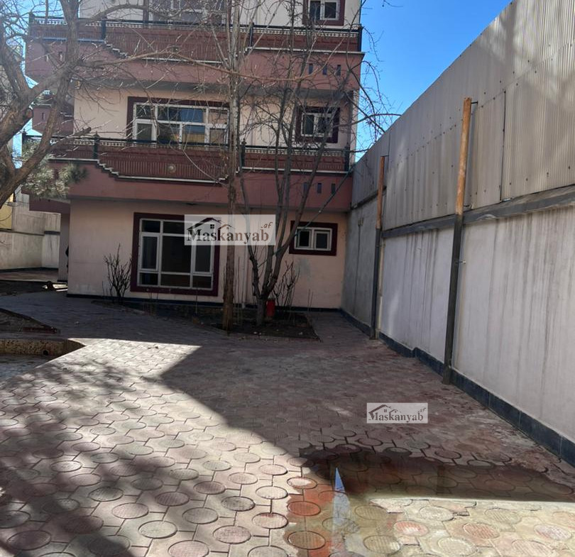 10 rooms house for rent in Qala-e Fatihullah
