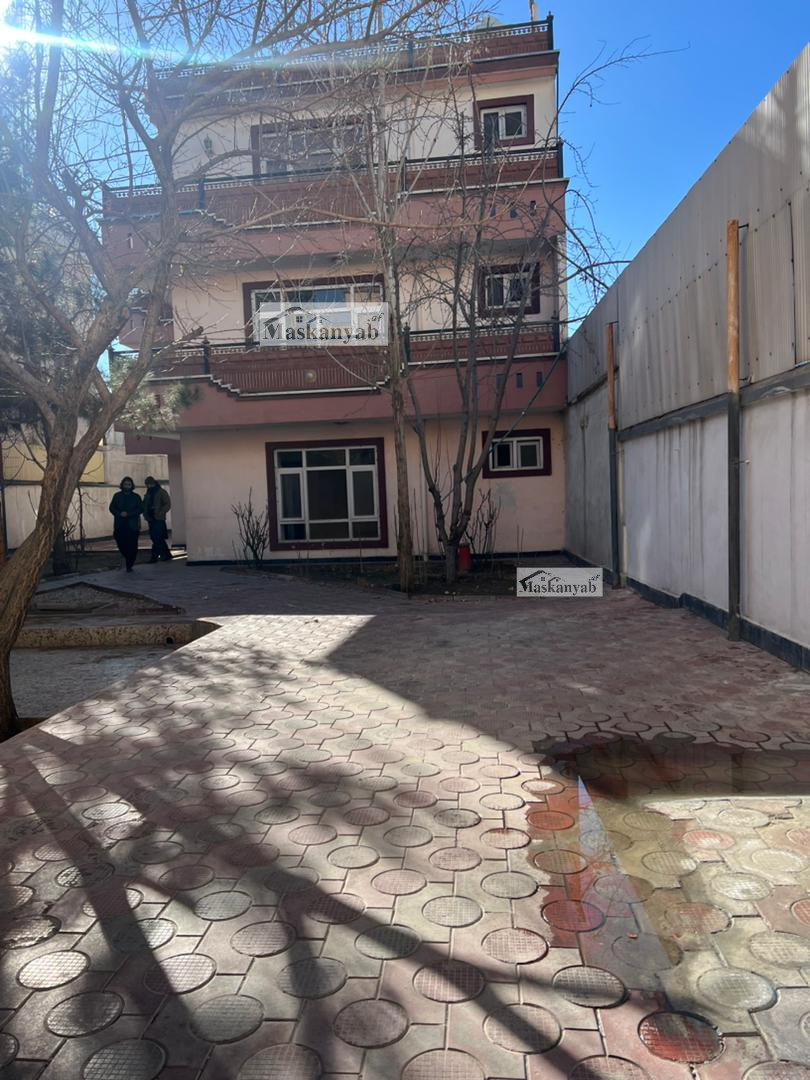 10 rooms house for rent in Qala-e Fatihullah