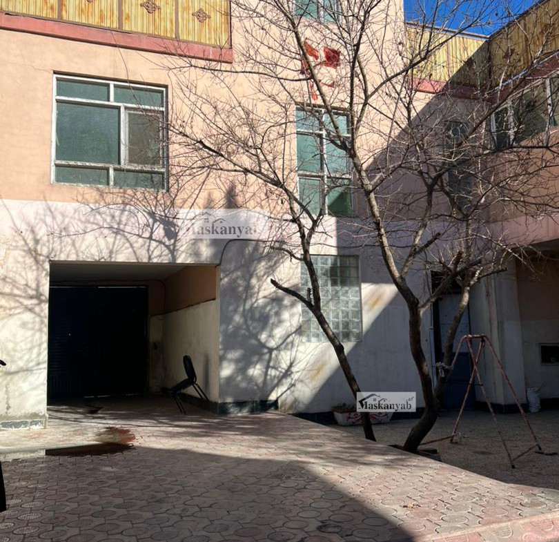 10 rooms house for rent in Qala-e Fatihullah