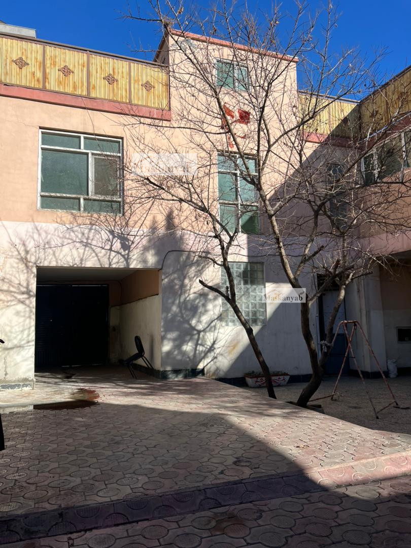 10 rooms house for rent in Qala-e Fatihullah