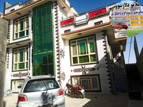 10 rooms house for sale in Pashtun Abad, Ghazni