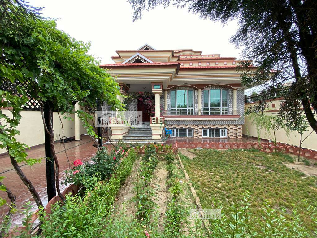 Four-floor house for sale in Mazar-e Sharif