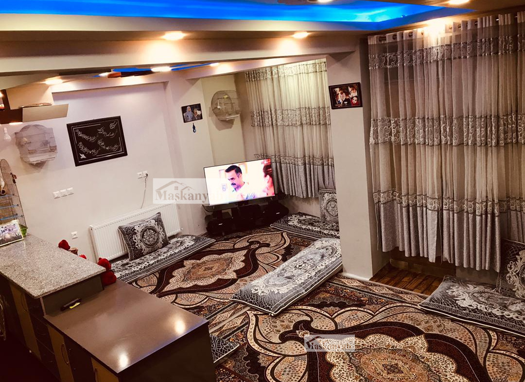 18 apartments for mortgage in the West of Kabul