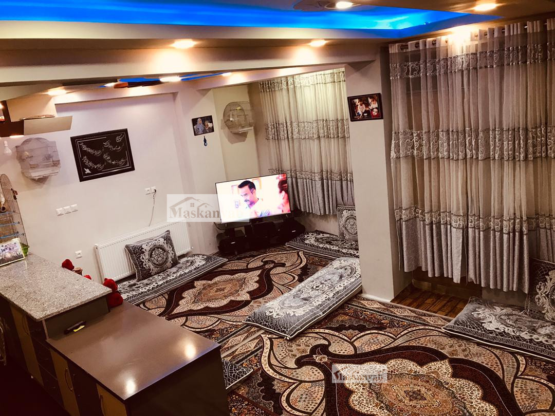 18 apartments for mortgage in the West of Kabul