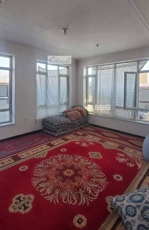 18 apartments for mortgage in the West of Kabul