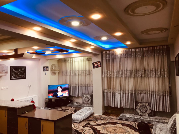 18 apartments for mortgage in the West of Kabul