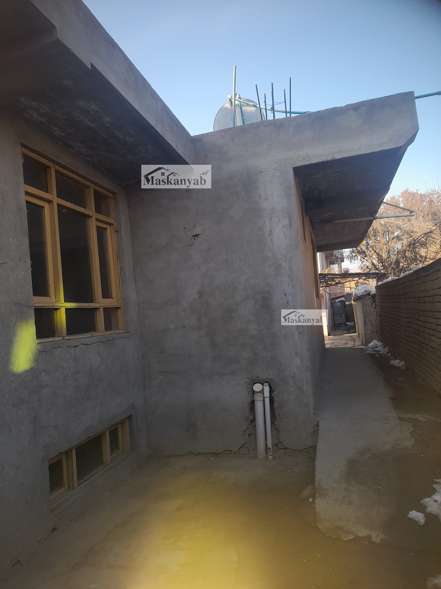 Big house for rent in Deh Dana, Kabul