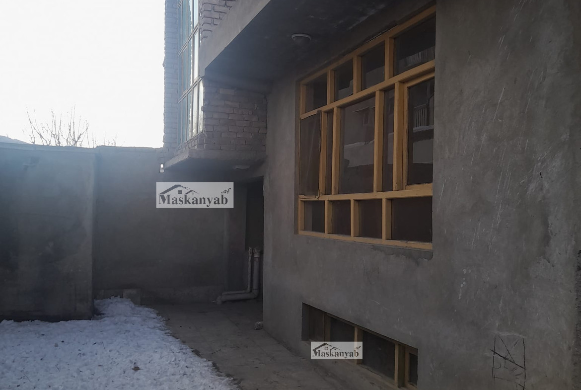 Big house for rent in Deh Dana, Kabul
