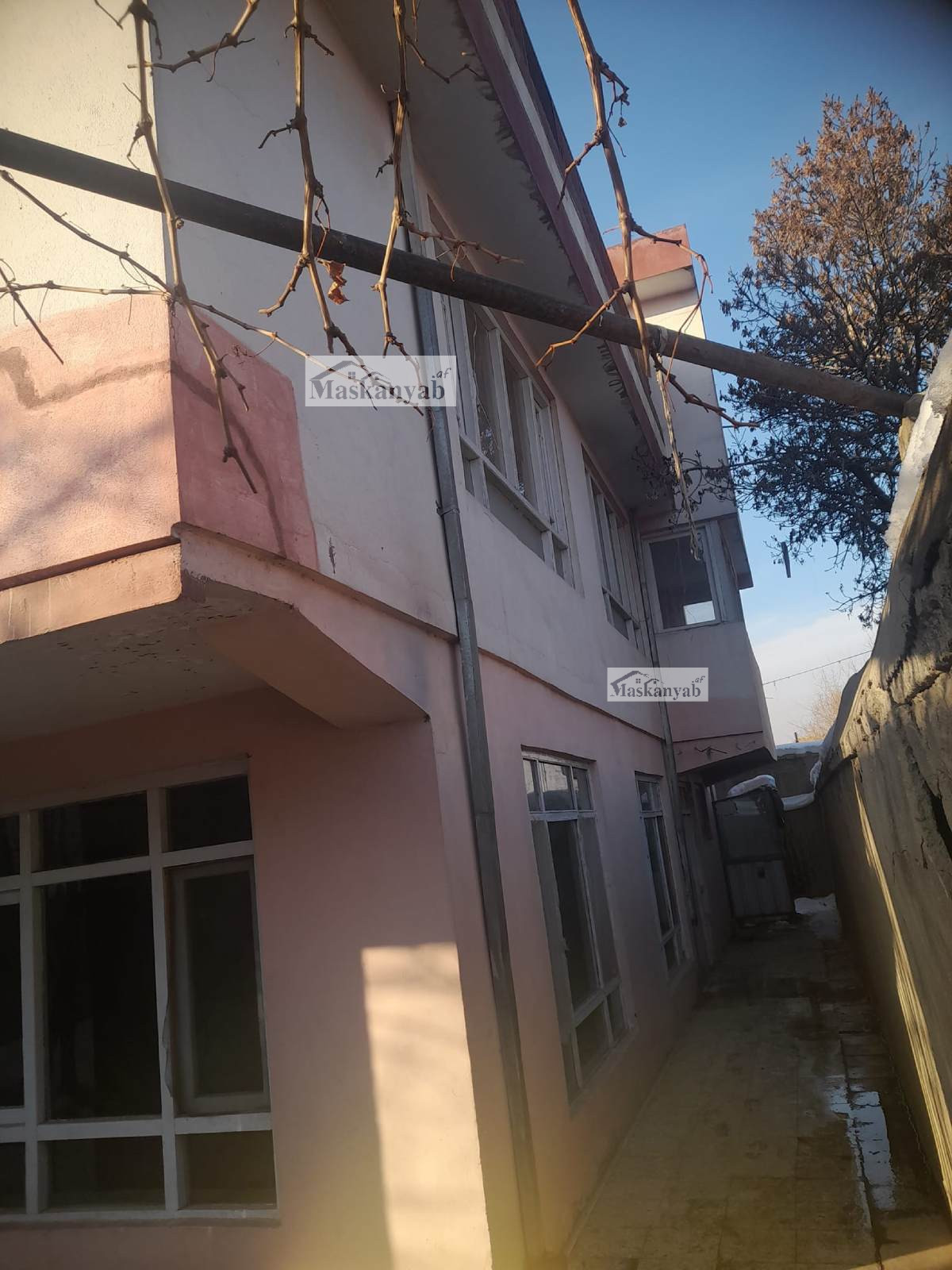 Big house for rent in Deh Dana, Kabul