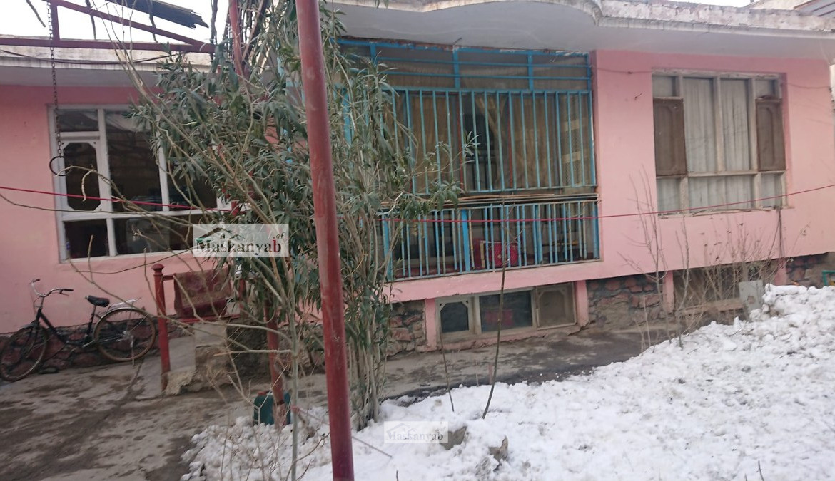 Big house for sale in Hawza 15, Kabul