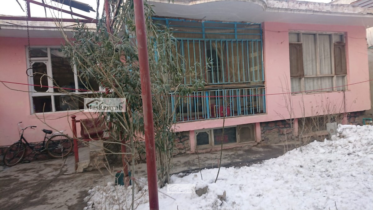 Big house for sale in Hawza 15, Kabul