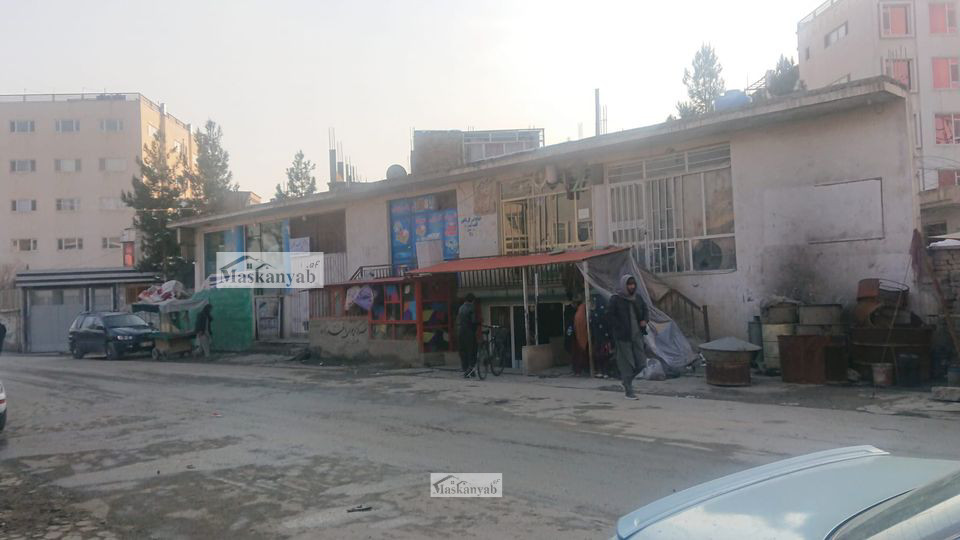 Big house for sale in Hawza 15, Kabul