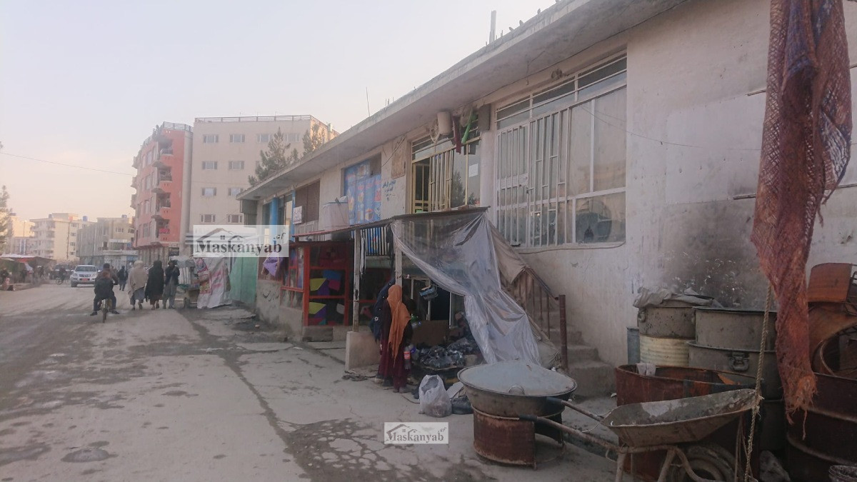 Big house for sale in Hawza 15, Kabul