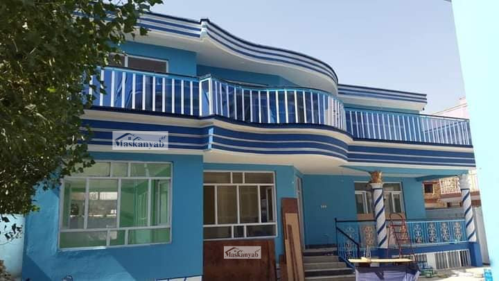 Big house for sale in Pol-e Hasan Khan, Chehel Sotun
