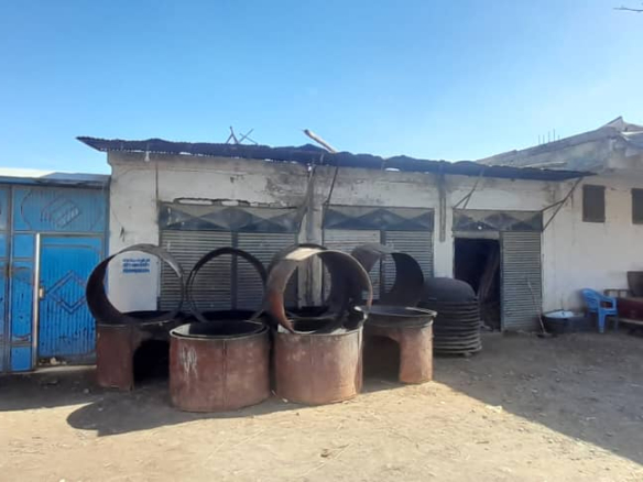 Business-type house for sale in Takhar Province