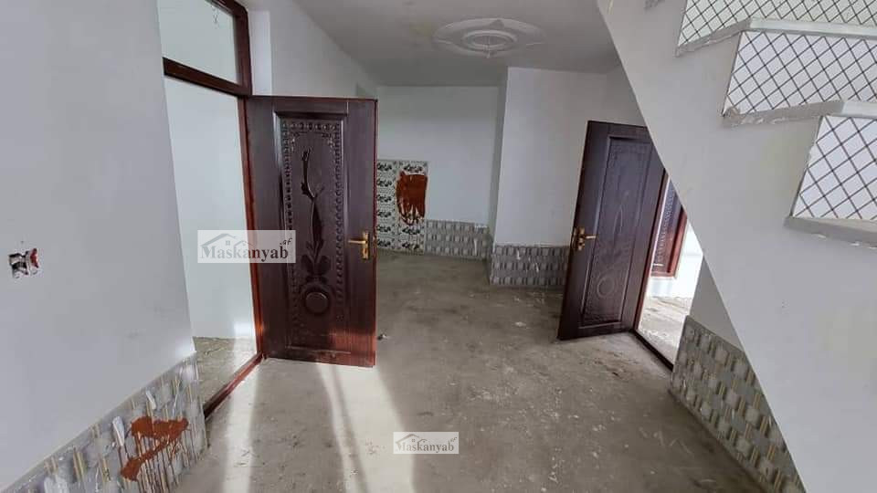 Concrete house for sale in Pashtun Abad, Ghazni