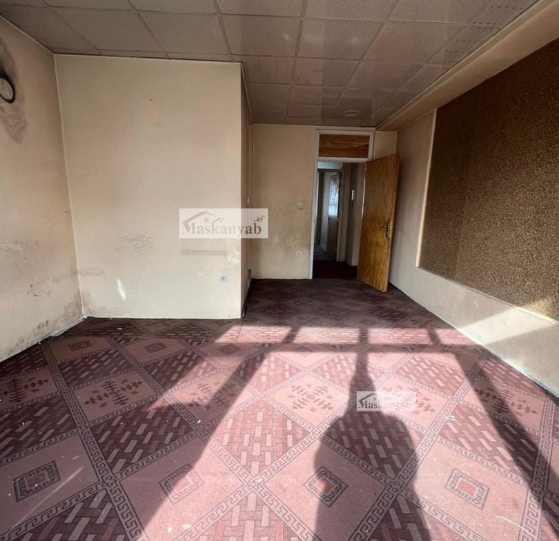 Five-room house for rent in Taimani