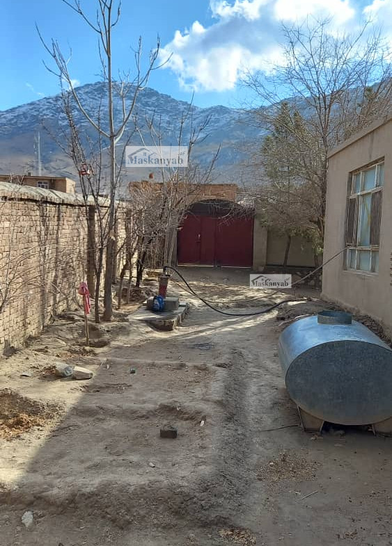 Five-room house for sale in Deh Sabz, Kabul