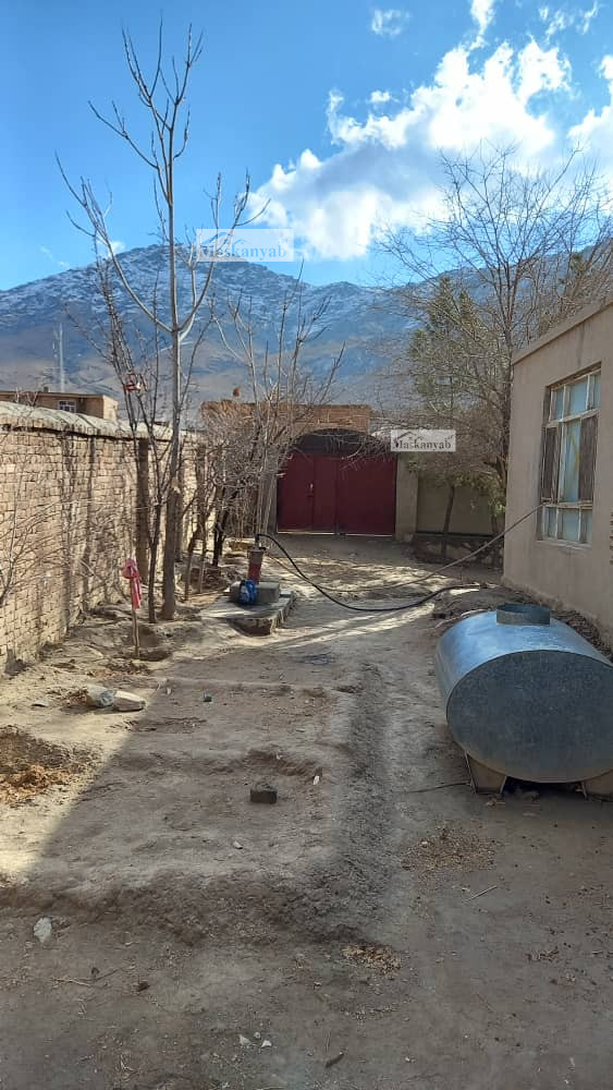 Five-room house for sale in Deh Sabz, Kabul