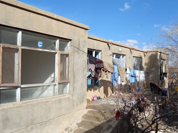 Five-room house for sale in Deh Sabz, Kabul