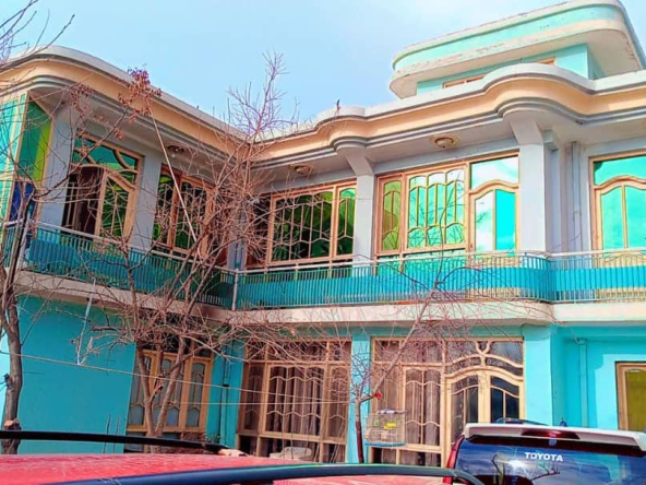 Five-room house for sale in Takhar Province