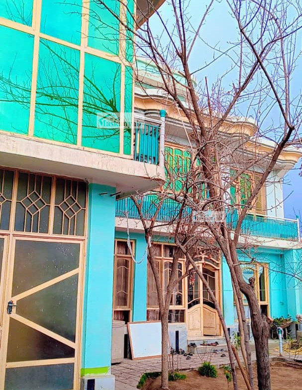 Five-room house for sale in Takhar Province