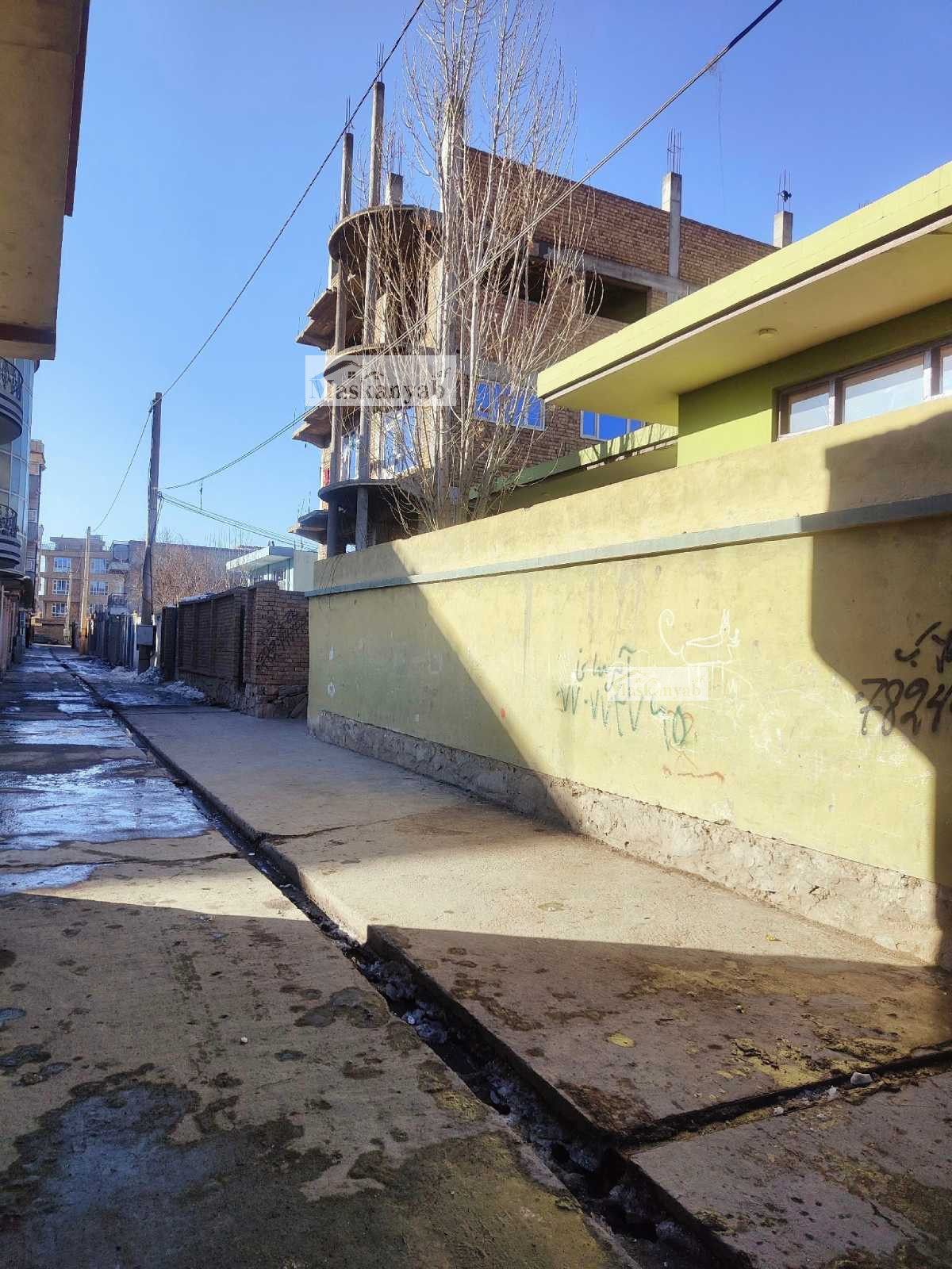 Five-room house for sale next to the Hawza 7