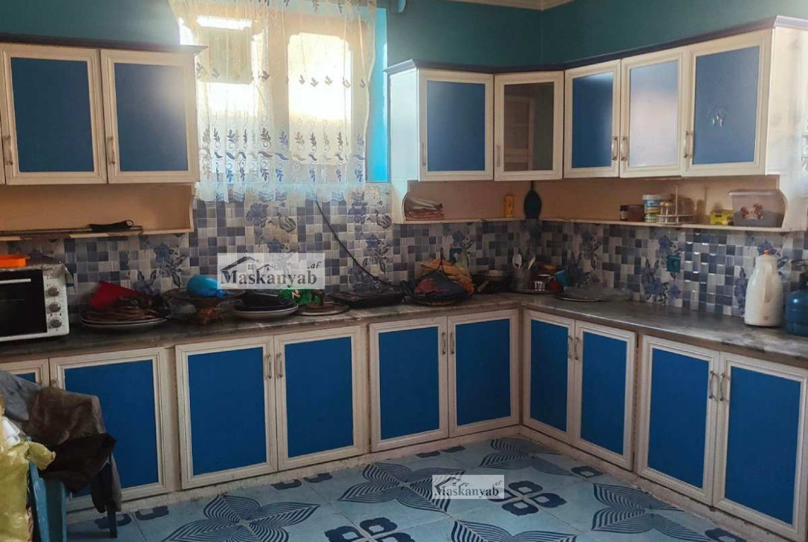 Five-room house for sale next to the Hawza 7