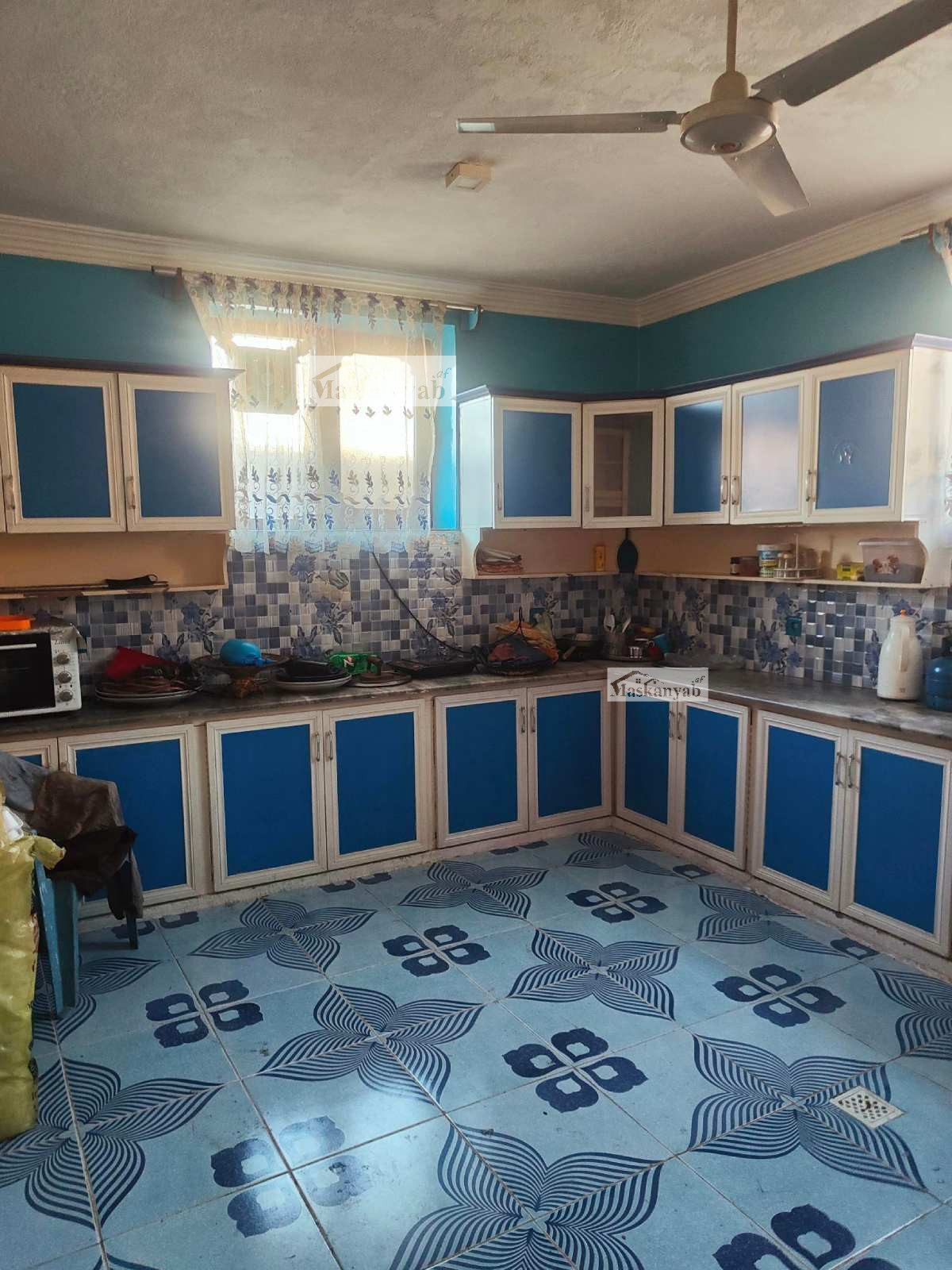 Five-room house for sale next to the Hawza 7