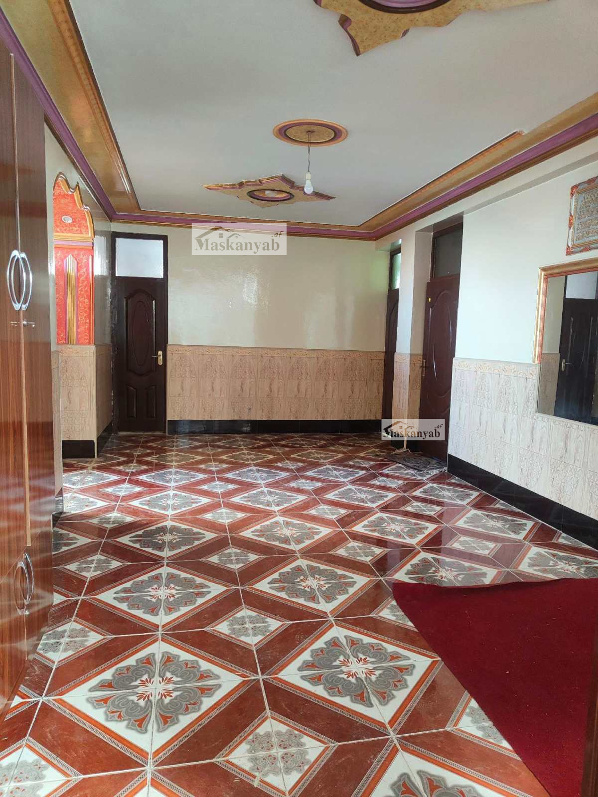 Five-room house for sale next to the Hawza 7
