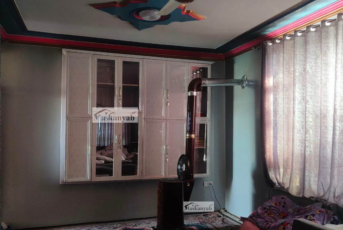 Five-room house for sale next to the Hawza 7