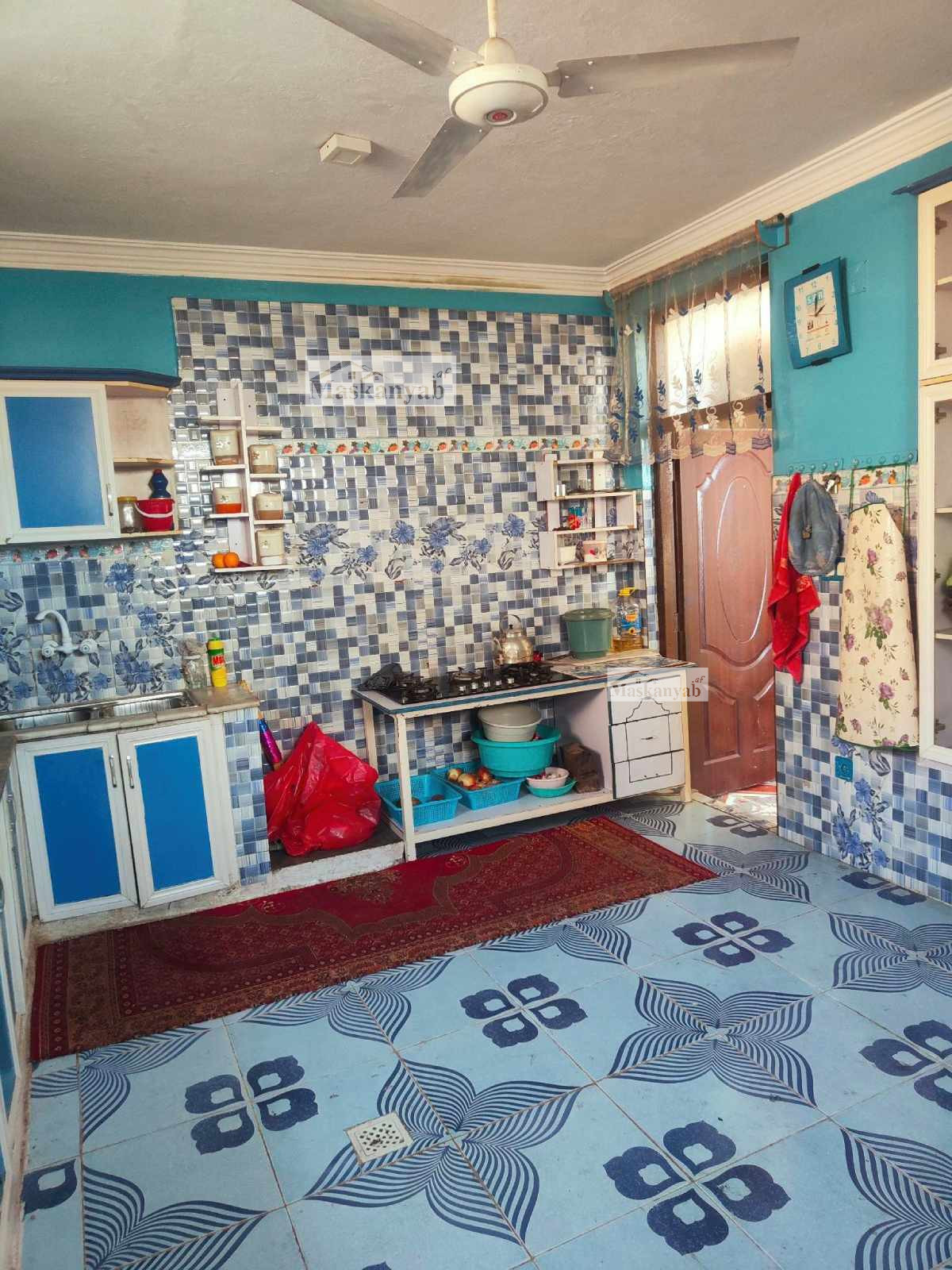 Five-room house for sale next to the Hawza 7