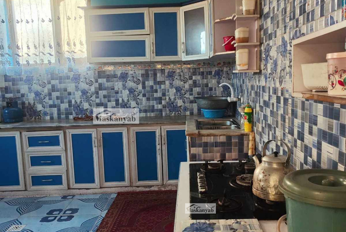 Five-room house for sale next to the Hawza 7