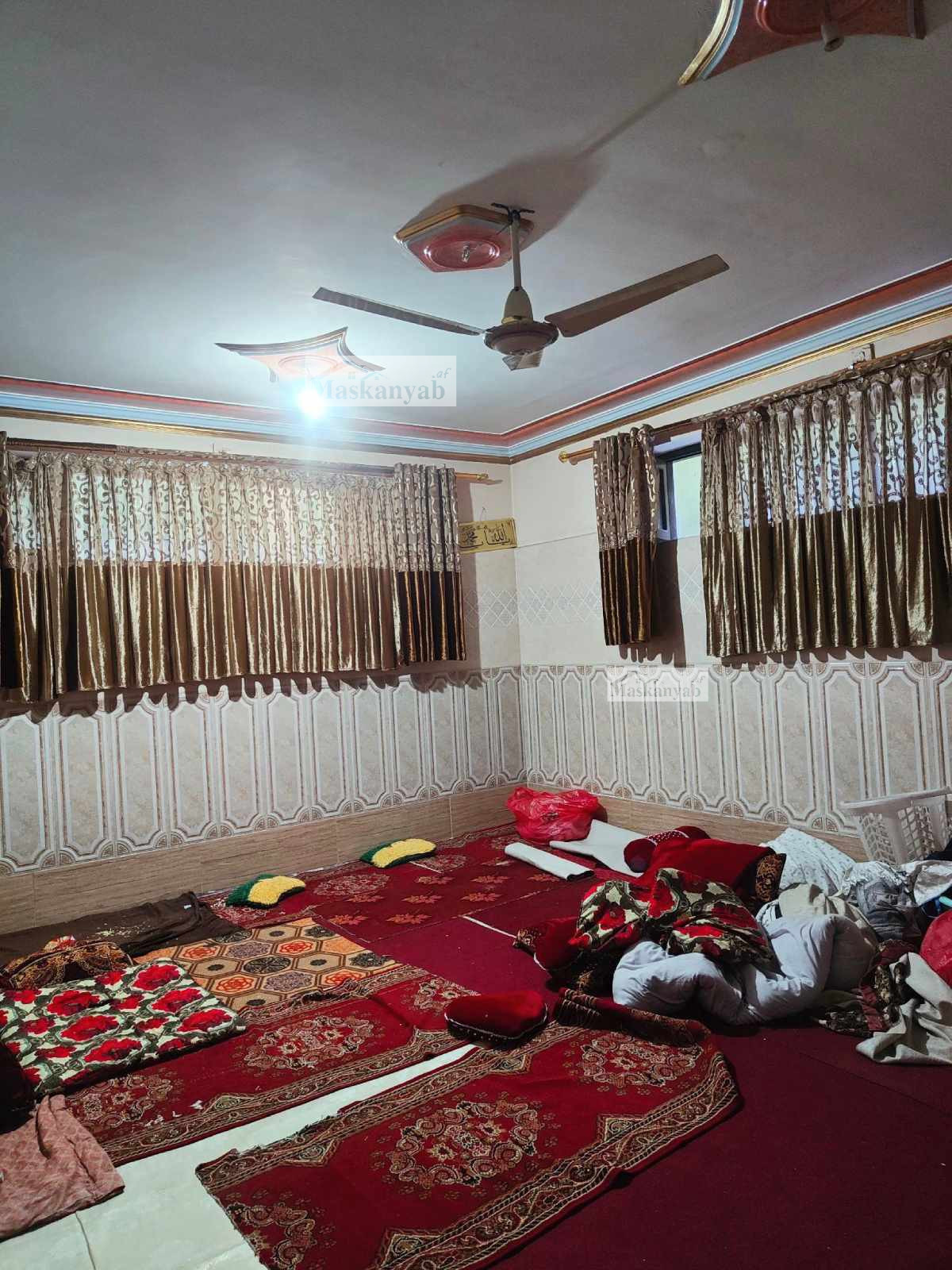 Five-room house for sale next to the Hawza 7