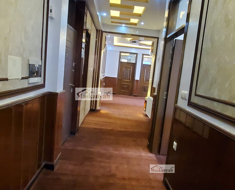 Four apartments for sale in Karte 4, Kabul