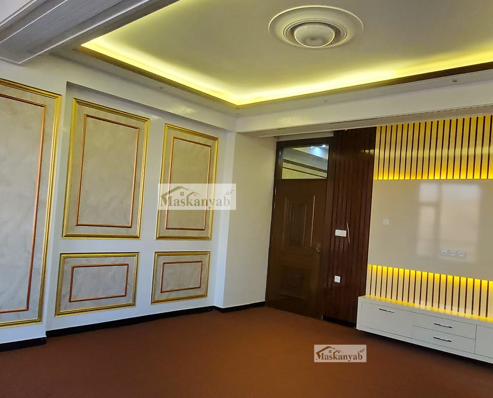 Four apartments for sale in Karte 4, Kabul