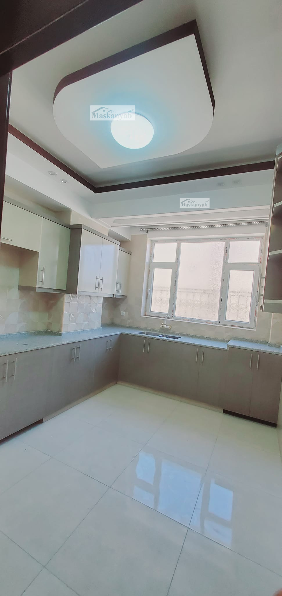 Four apartments for sale in Karte 4, Kabul