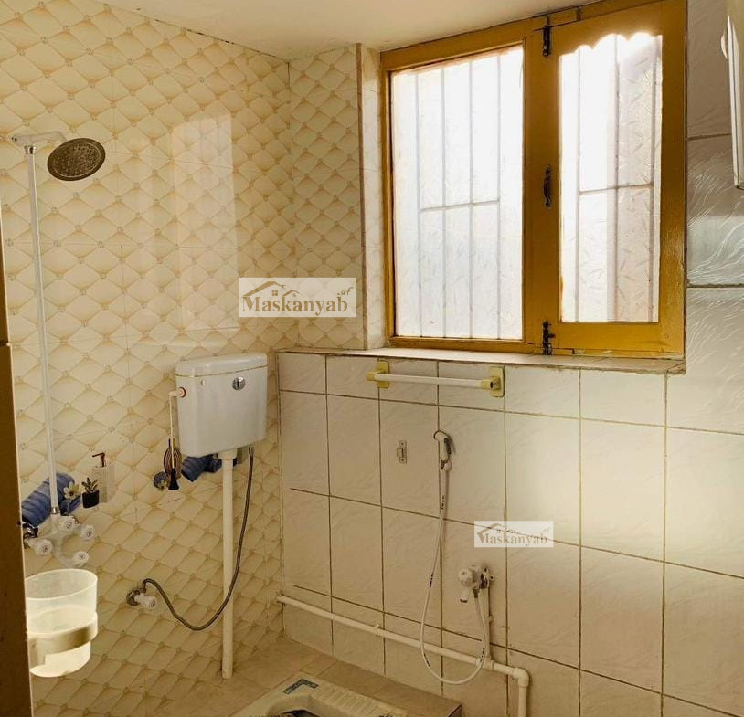 Four-floor house for sale in District 12, Kabul