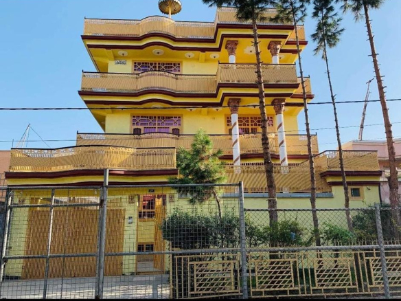 Four-floor house for sale in District 12, Kabul