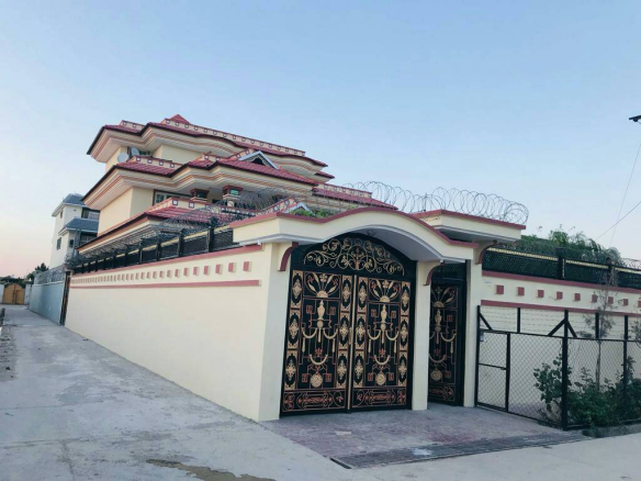 Four-floor house for sale in Mazar-e Sharif
