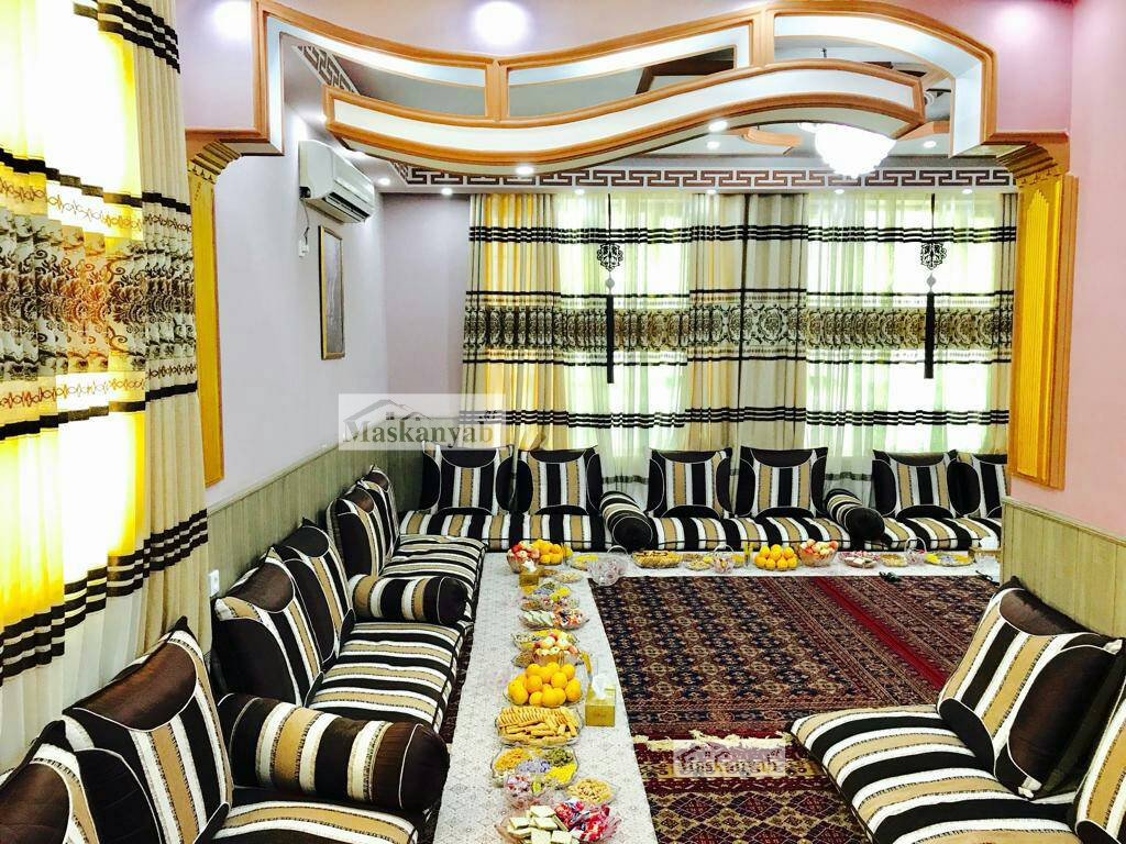 Four-floor house for sale in Mazar-e Sharif