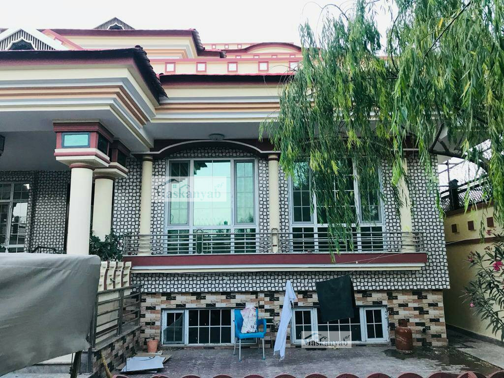 Four-floor house for sale in Mazar-e Sharif