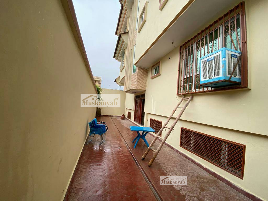 Four-floor house for sale in Mazar-e Sharif